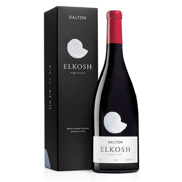 Dalton Single Vineyard Elkosh Cabarnet Suvignon 2021 - KosherWineWorld.com